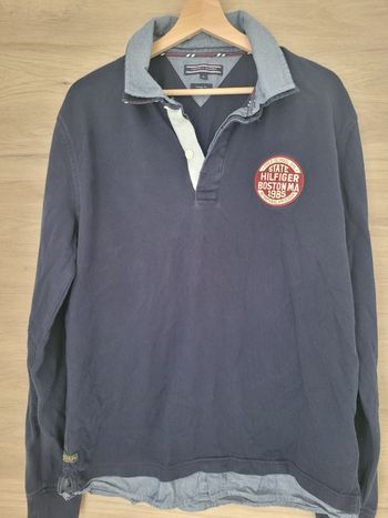 Polo Tommy Hilfiger taille XL