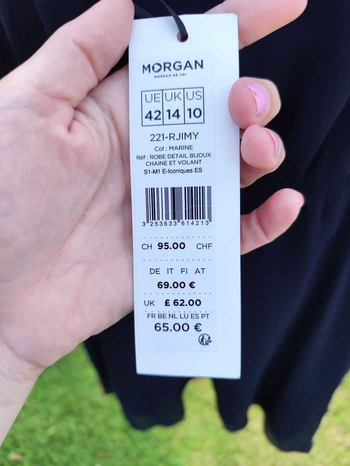 Robe Morgan neuve - photo numéro 3