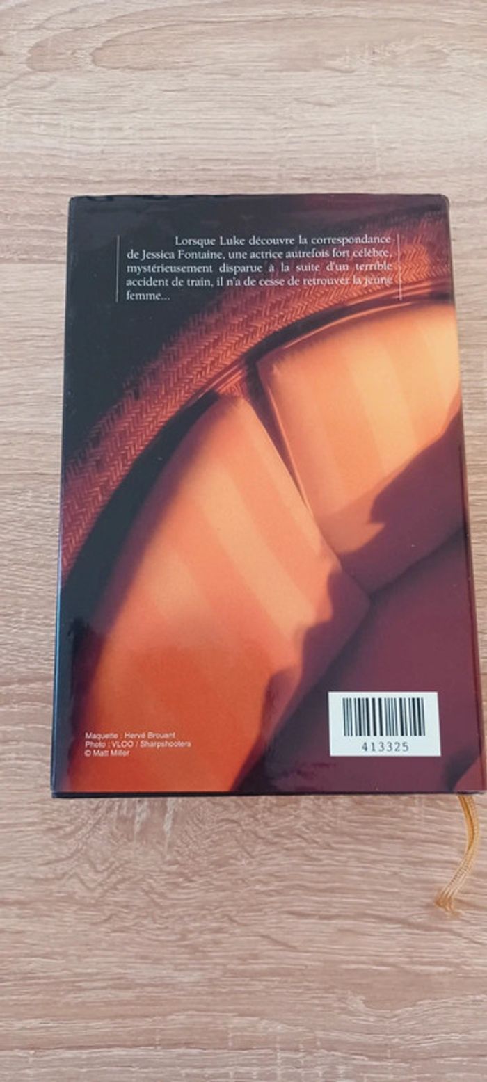 Roman "Des mots d'amour" de Judith Michael - photo numéro 4