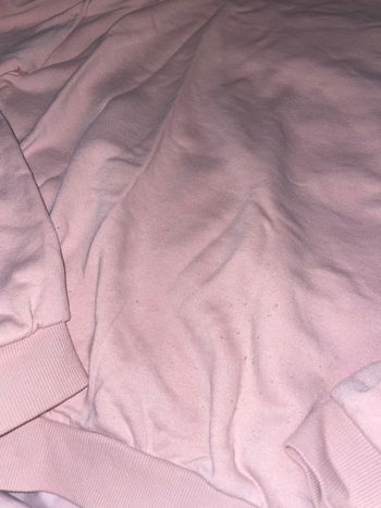 Sweat-shirt rose clair H&M