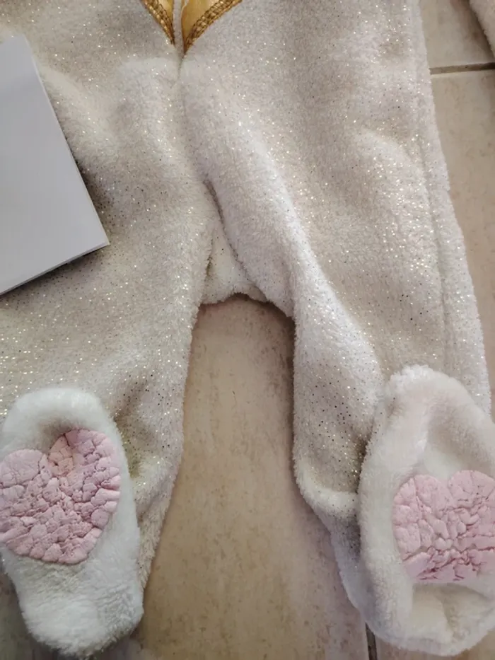 Combinaison bébé - photo numéro 2