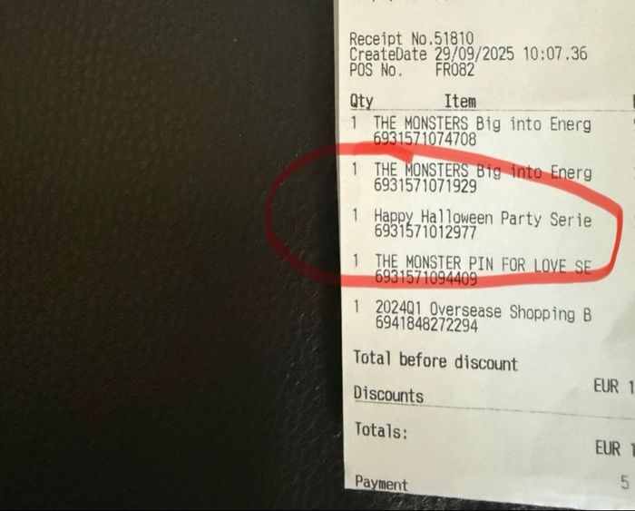 Labubu Halloween - photo numéro 3