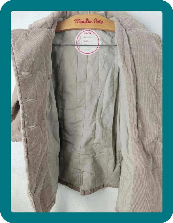 Manteau 3 ans 36 mois Okaïdi - photo numéro 6