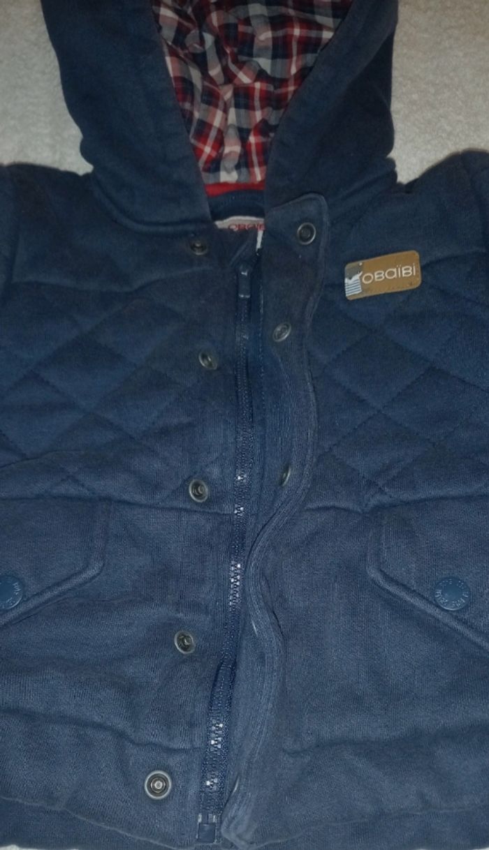 Manteau garçon 2 ans - photo numéro 2