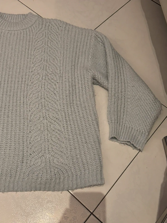 Pull épais - photo numéro 2