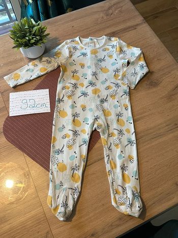 Pyjama garçon tropical 🌴 92cm/24m