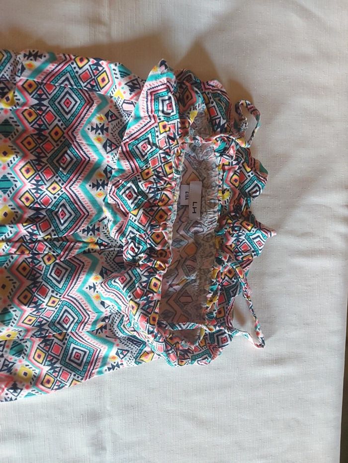 Combi short La Halle - photo numéro 2