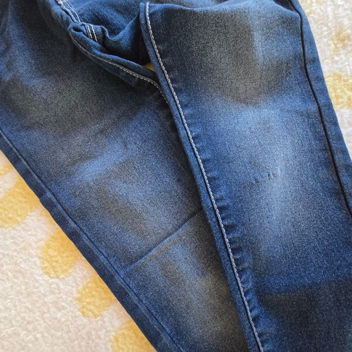 Lot jeans fille 8ans - photo numéro 5