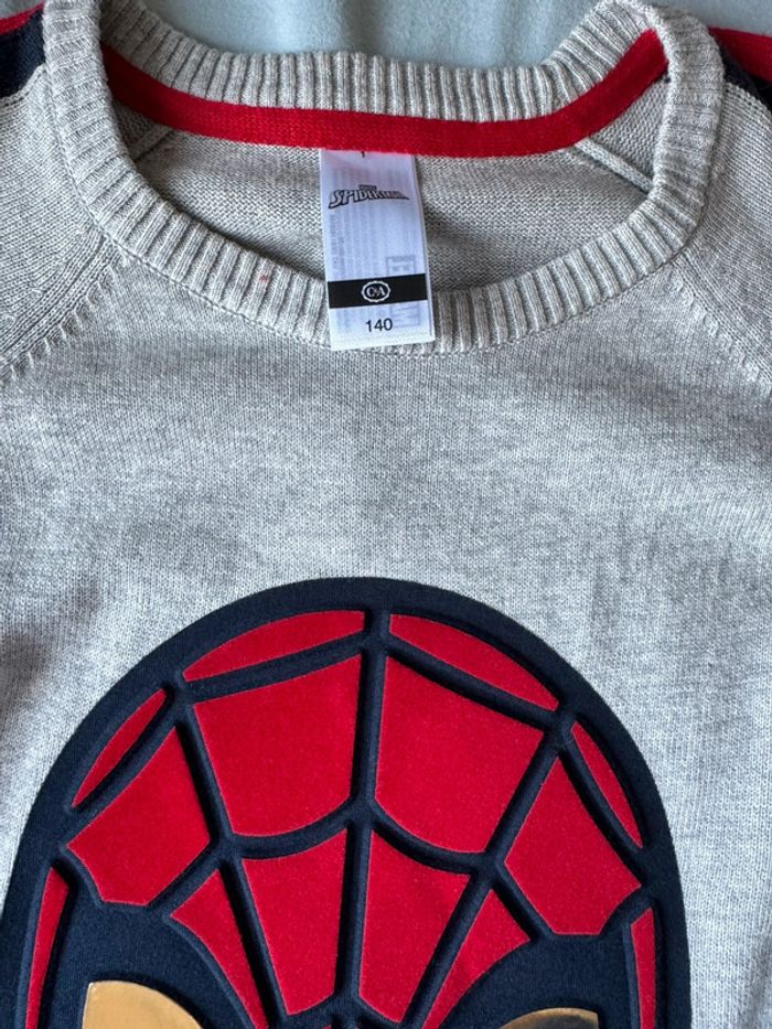 Pull Spiderman - photo numéro 2