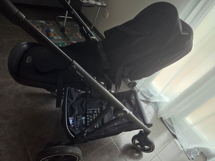 Cybex gazelle s - photo numéro 3