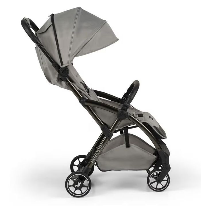 Poussette Grise modèle YOYO, LeclercBaby Influencer AIR, 150 euros au lieu de 489 euros (Neuf dans le carton) - photo numéro 4