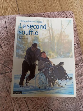 Livre le second souffle