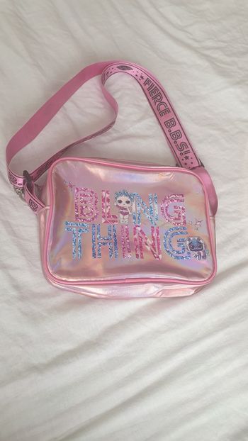 Sac poupée lol