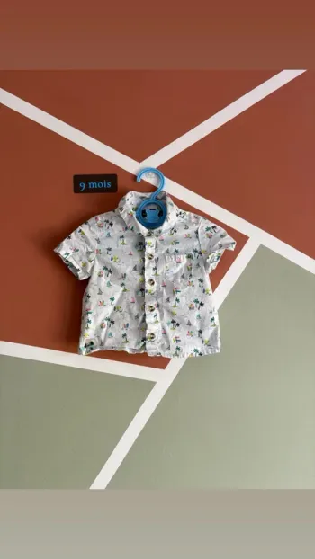 • Chemise.