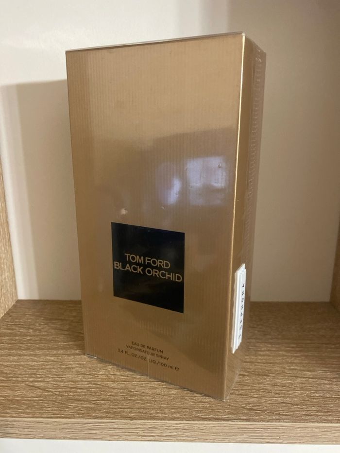 Tom Ford black orchid