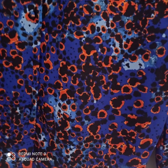 Chemise à motifs t36 Vero Moda - photo numéro 7