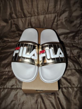 Claquettes femme fila bayood taille 36