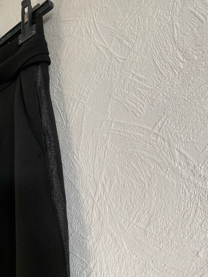 Pantalon droit noir neuf - photo numéro 4