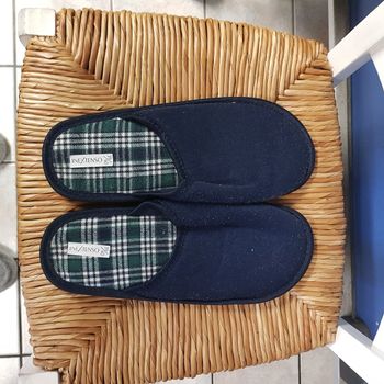 Chaussons homme T 39