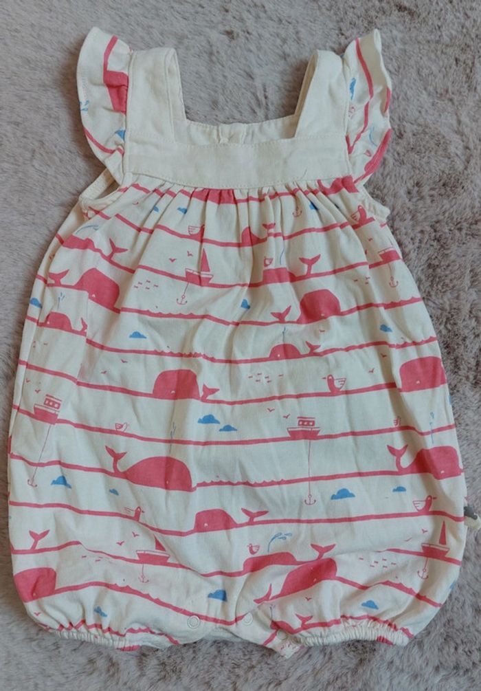 Barboteuse BabyGap 3/6 mois