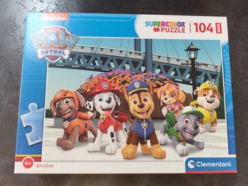 Puzzle Pat patrouille