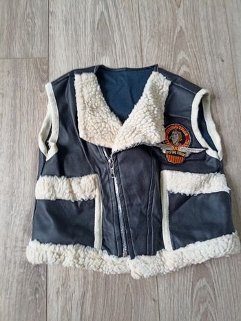 Veste Harley Davidson
