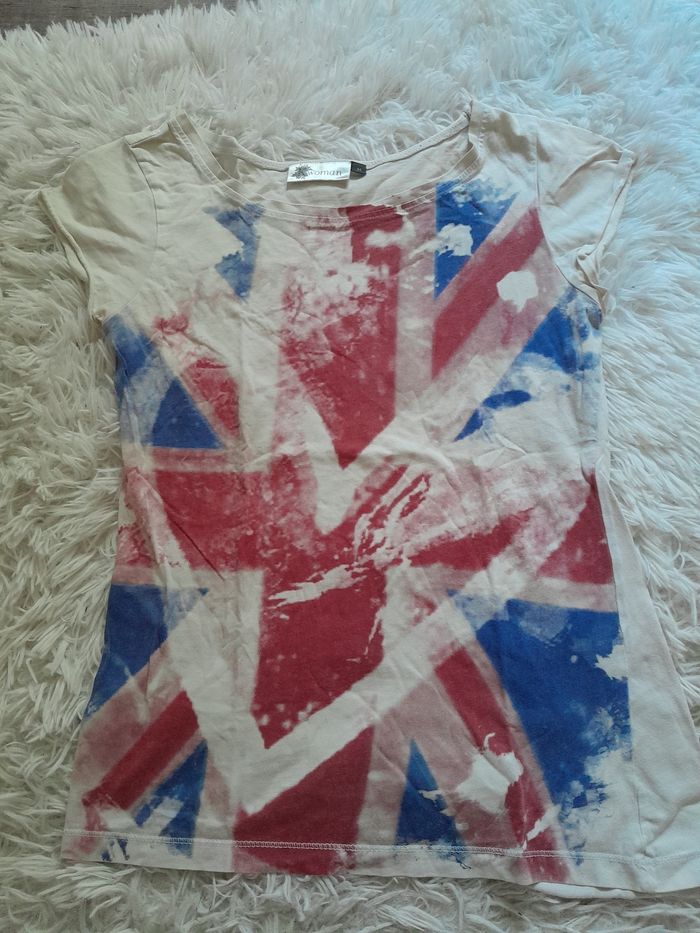 Lots t-shirts taille M - photo numéro 3