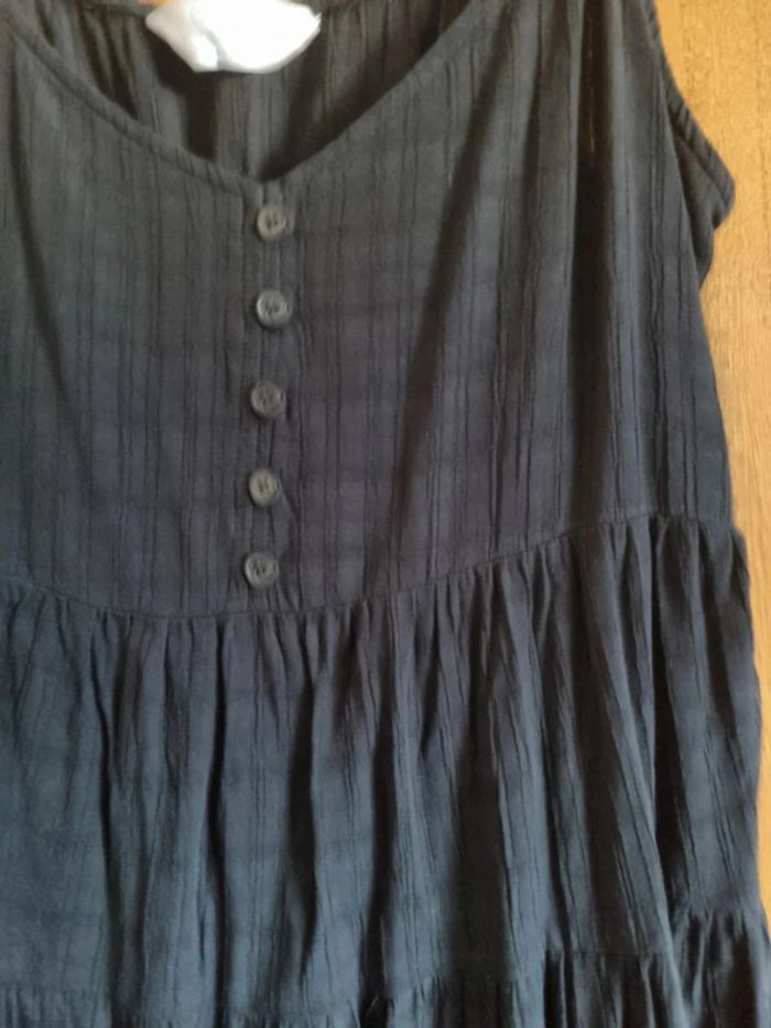 robe noire été - photo numéro 4