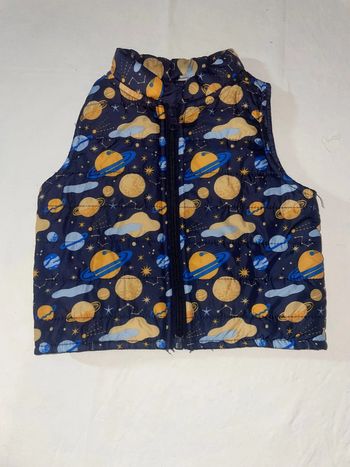 Veste sans manche