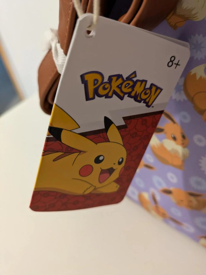 Loungefly Pokemon Evoli - photo numéro 7