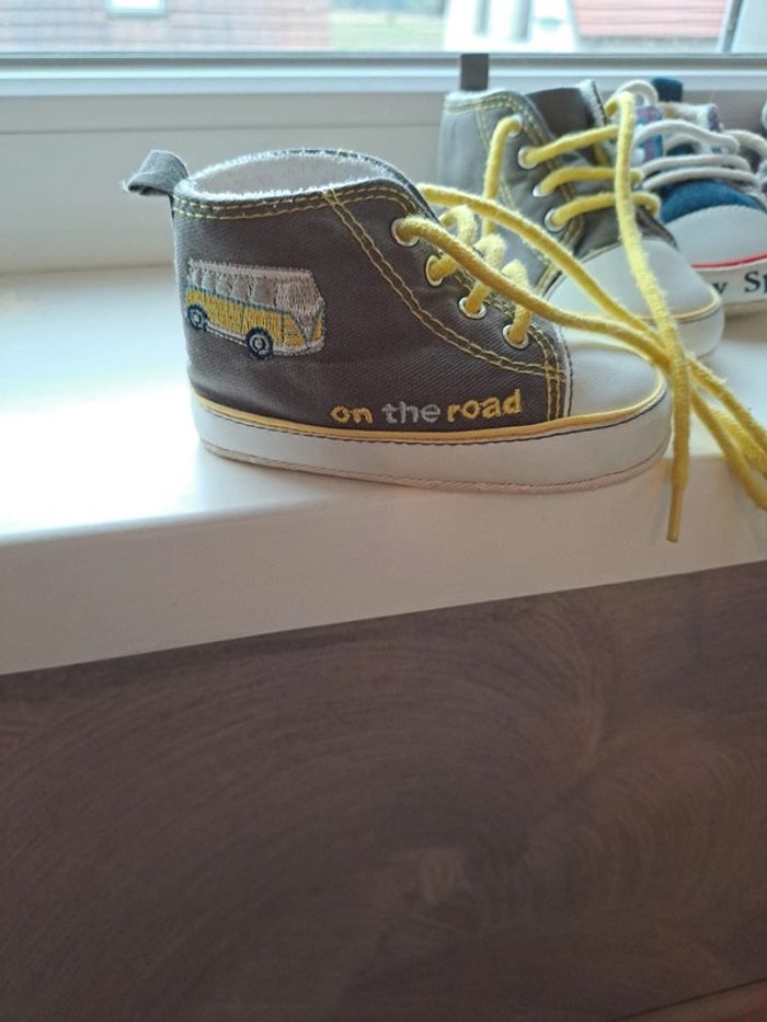 Lot chaussures bébé #kitchoun - photo numéro 3