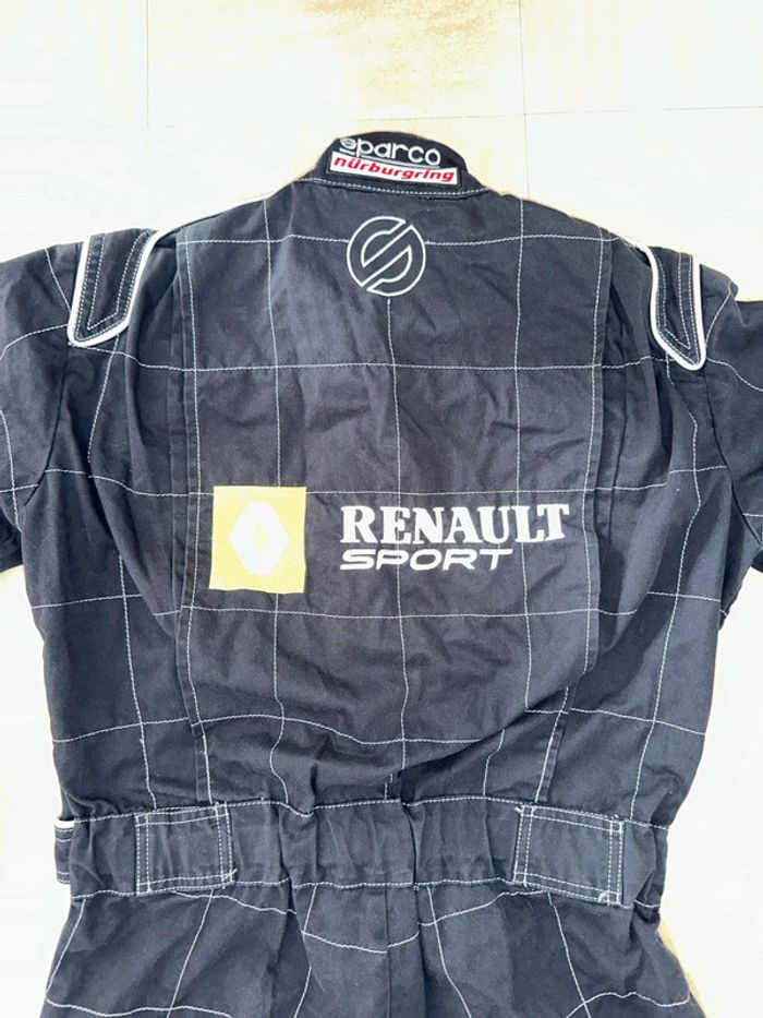Combinaison Renault Sport - photo numéro 14
