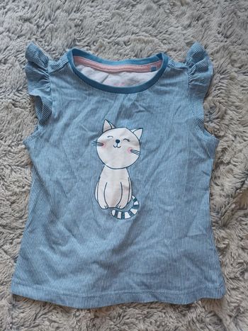 Tee shirt 9m