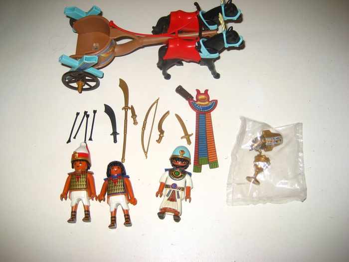 playmobil égyptien - photo numéro 3