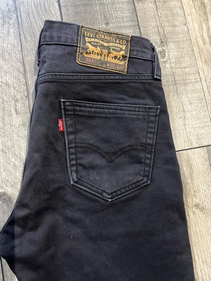 Jeans 👖 homme mesure sur photo . - photo numéro 6