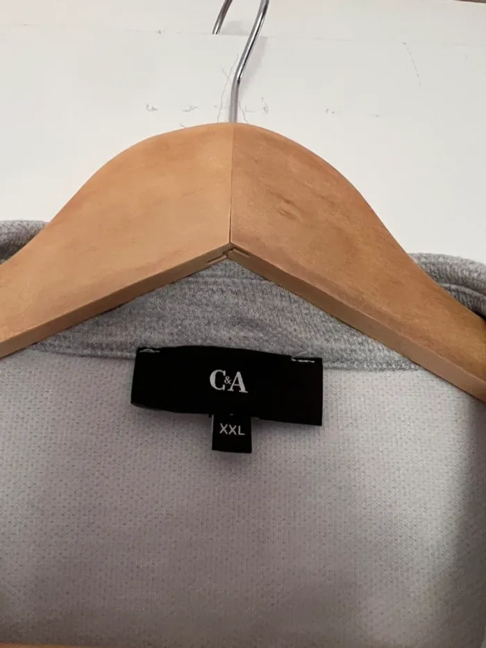 Veste chemise pour homme C&A xxL - photo numéro 4