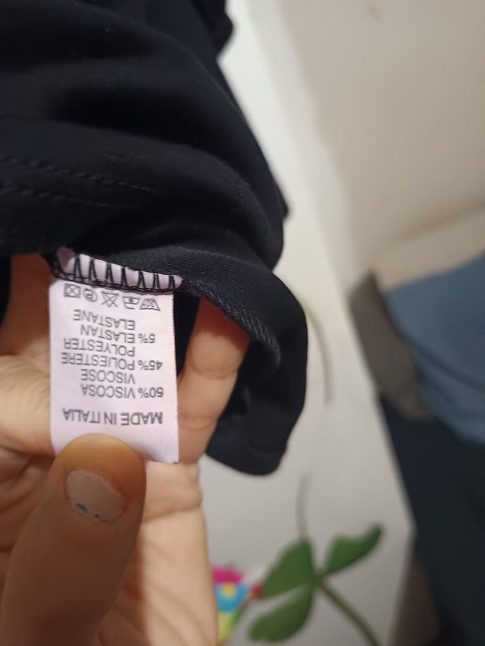 Jupe simili cuir - photo numéro 3