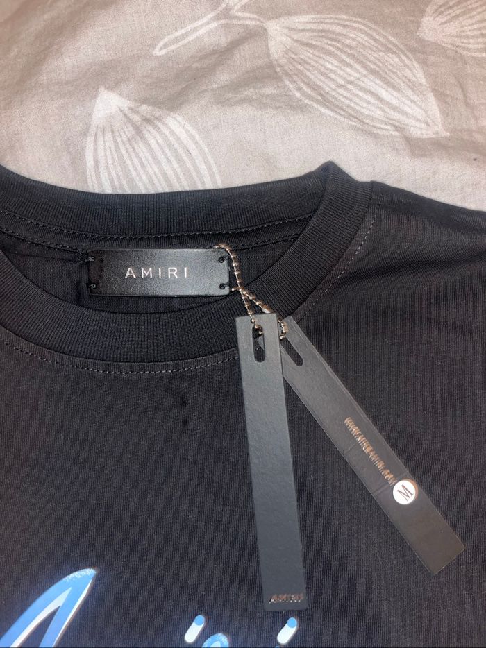 T-shirt amiri - photo numéro 3