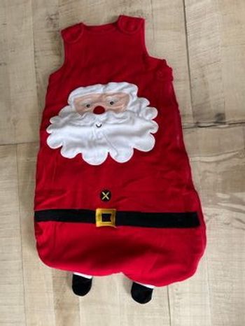 Gigoteuse pere Noël 