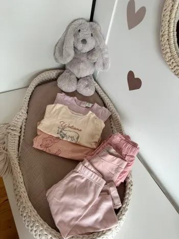 Lot de vêtements