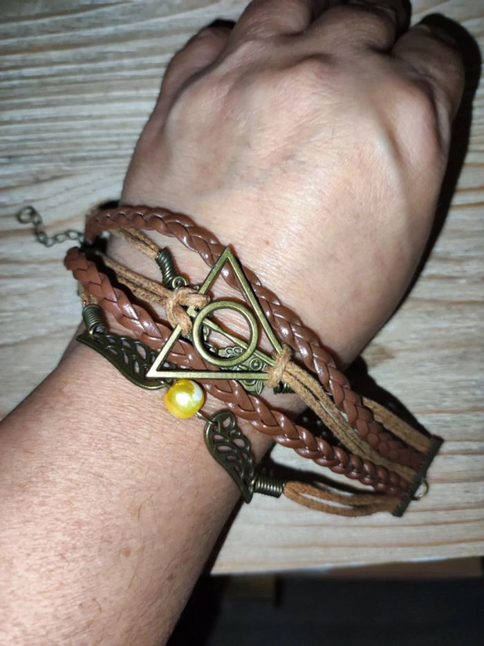 Bracelet Harry Potter
