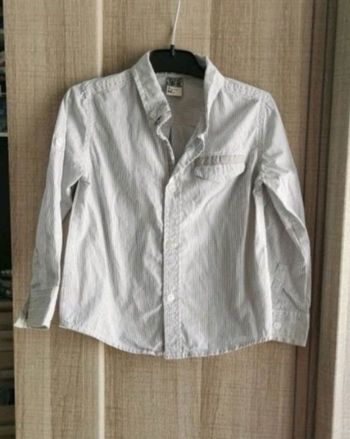 Très jolie chemise garçon 3 ans