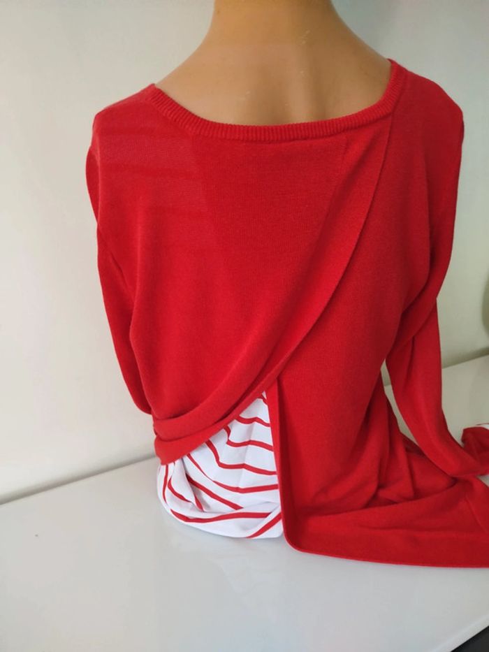 #pull#rouge#s - photo numéro 2