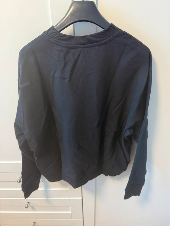 Sweat Lee taille S coupe relax - photo numéro 2