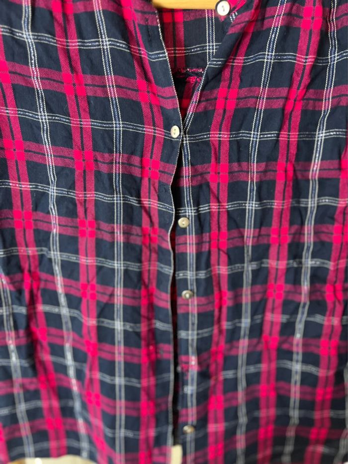 Magnifique chemise à carreaux - photo numéro 3
