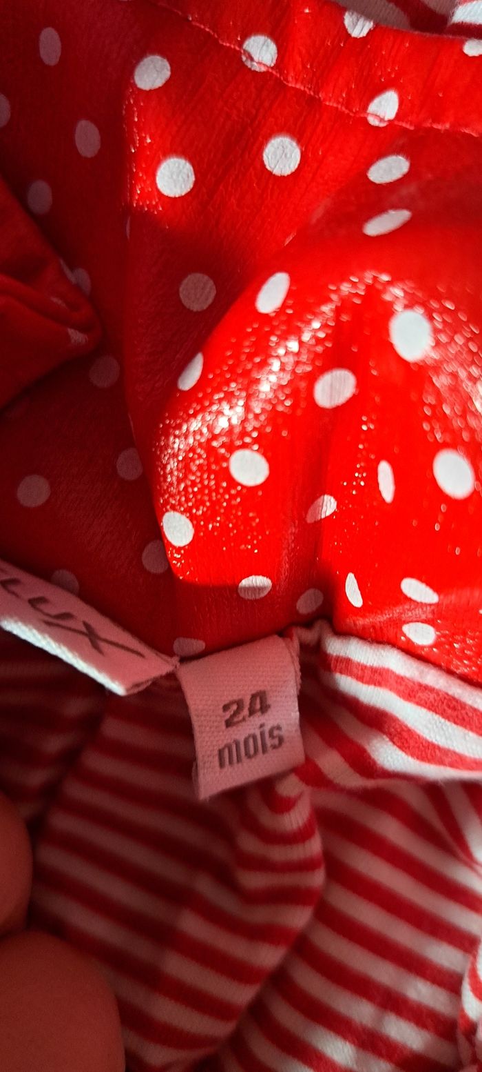 Manteau de pluie - photo numéro 3