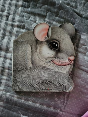 Livre le loir de la forêt