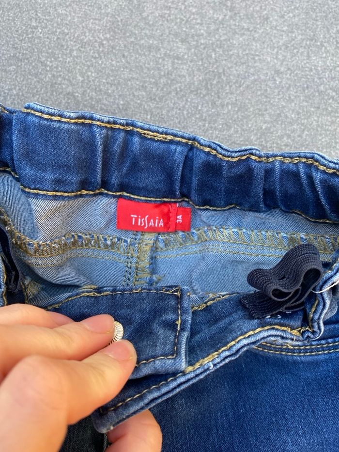 Lot jeans 3 ans - photo numéro 3