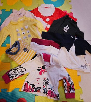 Lot de vêtements 3 mois 