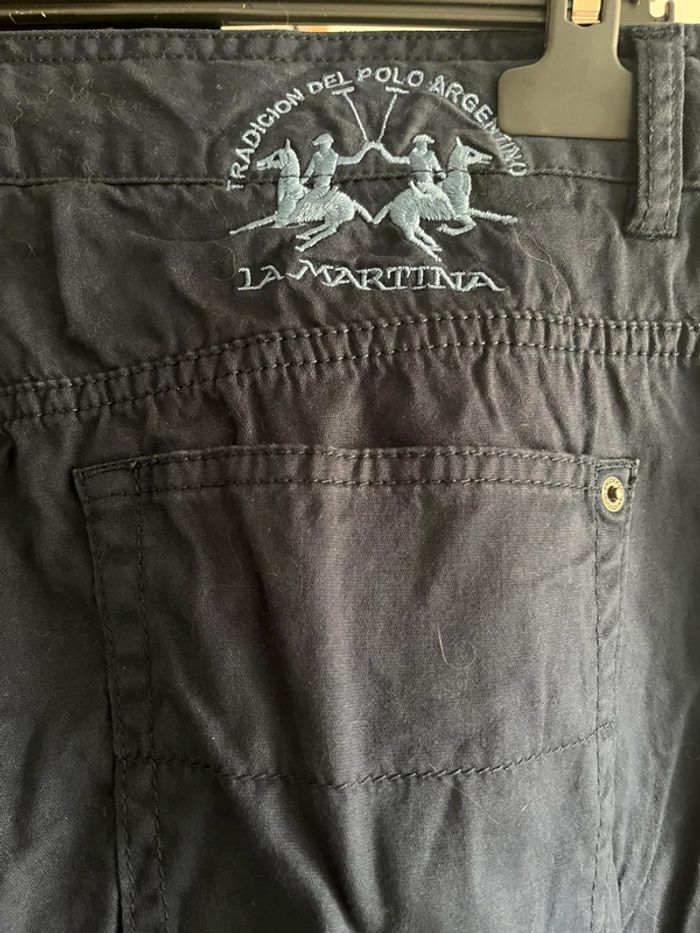 Pantalon femme La Martina - photo numéro 5